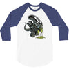 alien 3/4 Sleeve Shirt