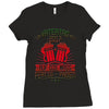 vatertag 2017 auf die mass   pers. Ladies Fitted T-Shirt
