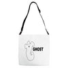 ghost Adjustable Strap Totes