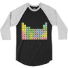 canadian periodic table 3/4 Sleeve Shirt