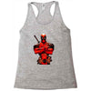 red man Racerback Tank