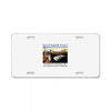 Salvador Dali The Persistence Of Memory License Plate