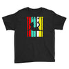 yoga cat Youth Tee