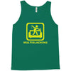 multislacking Tank Top