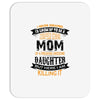 Super Cool Mom Of A Freaking Awesome Granddaughter Mousepad