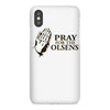 pray for the olsens iPhoneX