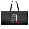 anger management Weekender Totes