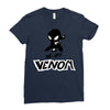 we are venom 2 Ladies Fitted T-Shirt