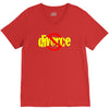 divorce V-Neck Tee