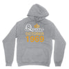 queens are born in october 1969 Unisex Hoodie