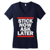 rekone personal Women's V-Neck T-Shirt