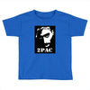 2pac (1) Toddler T-shirt