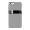 warrior iPhone 7 Case