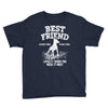 Best Friend Doberman Youth Tee
