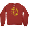 house od badger Crewneck Sweatshirt