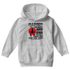 as a scorpio i have 3 sides Youth Hoodie
