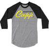 negative press covfefe 3/4 Sleeve Shirt