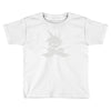 cloud and crossbusters Toddler T-shirt