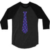 Anchor Tie 3/4 Sleeve Shirt