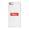 Thicc Hypebeast iPhone 7 Case