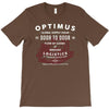 optimus trans T-Shirt