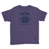 neva quit Youth Tee