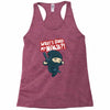 what's good my ninja Racerback Tank