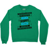 It's A Poppy Thing Crewneck Sweatshirt
