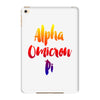 Alpha Omicson Pi iPad Mini 4