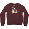 death is magic Crewneck Sweatshirt