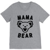 mama bear V-Neck Tee