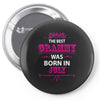 The Best Grammy Was Born In July Pin-back button