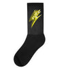 star bolt Socks