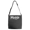 muggle Adjustable Strap Totes