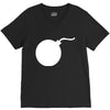 bom V-Neck Tee