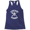 the walking dead survivor Racerback Tank