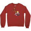 downhill Crewneck Sweatshirt