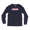 the good old days Long Sleeve Shirts