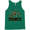 Military Morld T-Shirt Tank Top