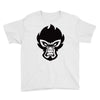 mean monkey Youth Tee