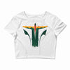boba lives! Crop Top