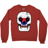south korea till i die Crewneck Sweatshirt
