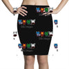 hello avengers Pencil Skirts