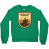 desert tours Crewneck Sweatshirt