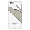 hypotenuse math humor iPhone 6/6s Plus Case