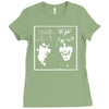 gallagher brothers Ladies Fitted T-Shirt