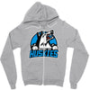 outpos 31 huskies Zipper Hoodie