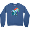 rainbow Crewneck Sweatshirt