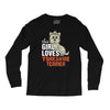 This Girl Loves Yorkshire Terriers Long Sleeve Shirts