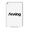 analog iPad Mini 4